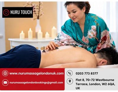 Experience Exhilarating Japanese Nuru Massage at Nuru Touch