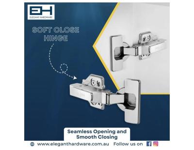 How Do Cabinet Hinges Support Smooth and Efficient Cabinet Door Movement?