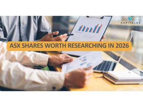 ASX Shares Worth Researching in 2026