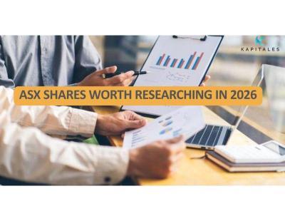 ASX Shares Worth Researching in 2026