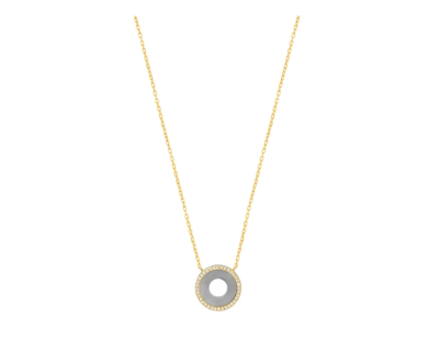 Buy Women's Gold Diamond Necklaces for Halloween Day Gifts