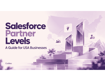Salesforce Partner Levels: A Guide for USA Businesses | Codleo