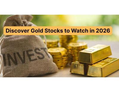 Discover Gold Stocks to Watch in 2026