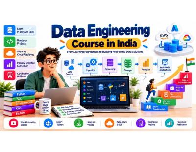 Data Engineering Course in India