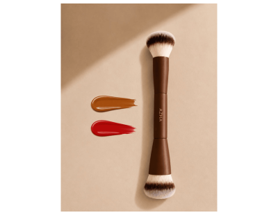 Buy Dual Ended Makeup Brush for Halloween Day Makeup