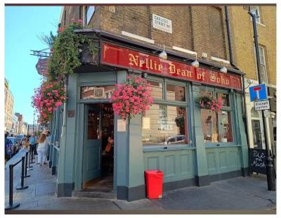 The Nellie Dean