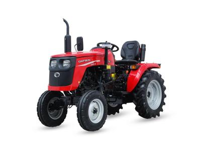 Captain 200 DI 2WD – 20 HP Compact Tractor for Farming
