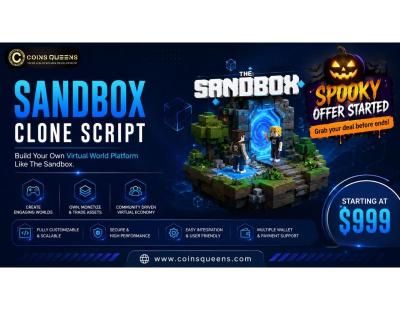 Advanced Sandbox Clone Script for Business Development