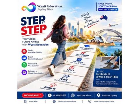 Wyatt Education – Practical Training for Career Success in Australia