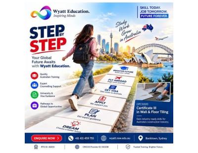 Wyatt Education – Practical Training for Career Success in Australia