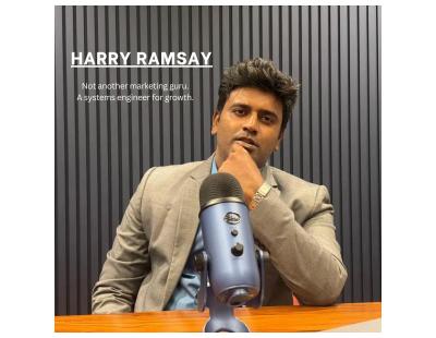 Grow Your Business with Harry Ramsay