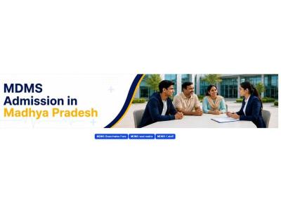 MDMS Admission in Madhya Pradesh