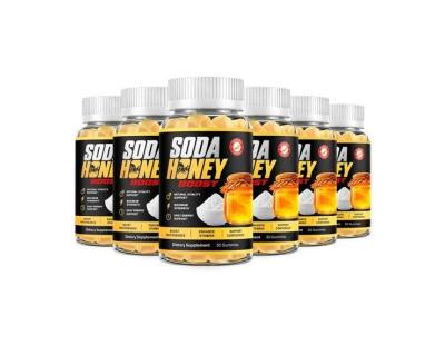 Soda Honey Boost Gummies Reviews: Ingredients, Benefits, How to Use