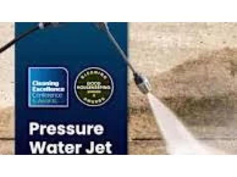 Pressure Water Jet: The Ultimate Tool for Powerful Cleaning?