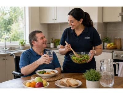 Build Confidence & Independence with NDIS Life Skills Development