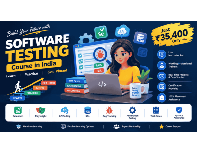 Software Testing Course in India