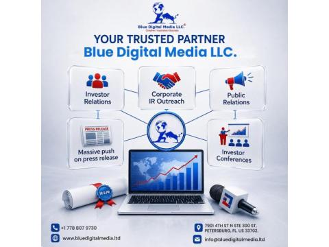 Best IR & PR Solutions Company for Strategic Investor Relations