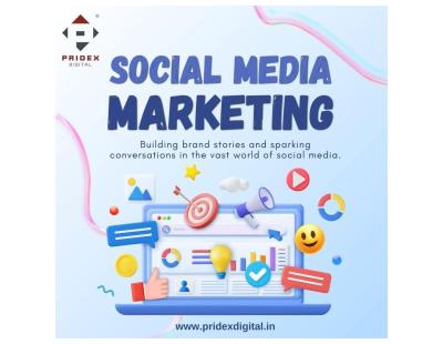 Social media marketing company in Mumbai