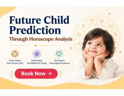 Book Expert Child Astrology Consultation with Vinay Bajrangi