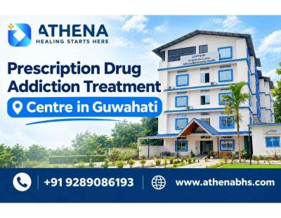 Prescription Drug Addiction Treatment Centre in Guwahati