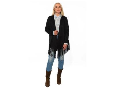 Find Black Western Jackets for Women for Halloween Day Celebrations
