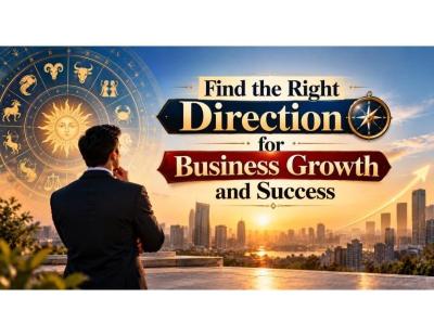 Find the Right Direction for Business Growth and Success