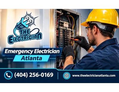 Emergency Electrician Atlanta