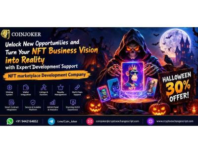 Unlock New Opportunities and Turn Your NFT Business Vision into Reality with Expert Development