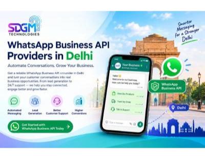 Affordable WhatsApp Business API Providers in Delhi for Business Expansion