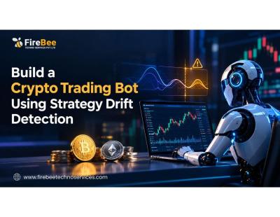 Build a Crypto Trading Bot Using Strategy Drift Detection