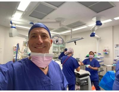 Dr Shaun Segal – Expert Skin Cancer Diagnosis and Treatment in Perth