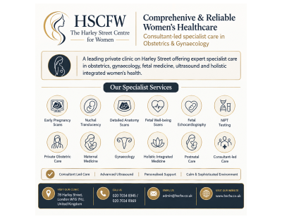 The Harley Street Centre for Women