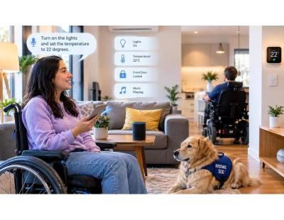 Empowering Lives Through Smart Disability Care Solutions!