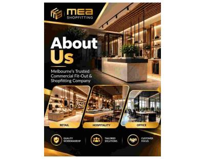 MEA Shopfitting – Melbourne’s Trusted Commercial Fit-Out & Shopfitting Company