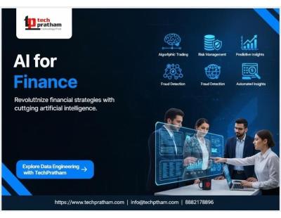 AI for Finance: Explore Artificial Intelligence in Financial Management