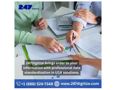 Data Standardization for Consistent Business Records