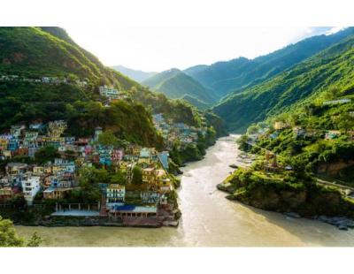 Dehradun, Mussoorie and Rishikesh Tour Package – Explore Uttarakhand