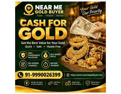 Get the Best Value for Your Old Gold and Jewellery