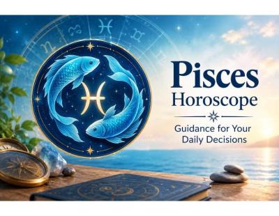 Pisces Horoscope: Guidance for Your Daily Decisions