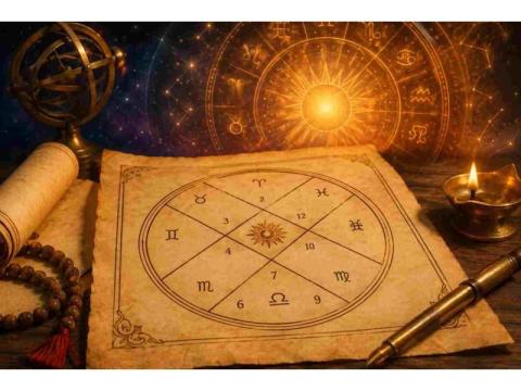 Get Free Kundali Online and Explore Vedic Astrology