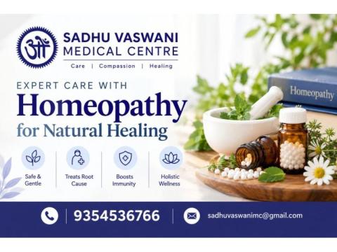Best Homeopathic Doctor in Delhi | Homeopathy in South Delhi