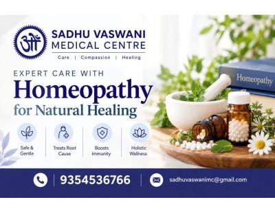 Best Homeopathic Doctor in Delhi | Homeopathy in South Delhi