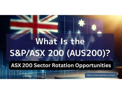 ASX 200 Sector Rotation Opportunities