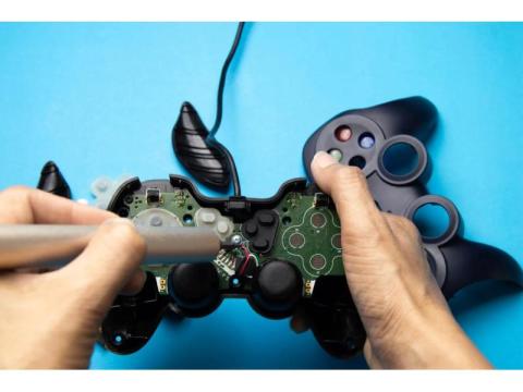 PS5 Repairing in Calgary | Expert Console Repair at Gadget Rescue