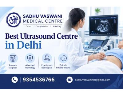 Best Ultrasound Centre in Delhi | Best Hospital for Radiology in Delhi
