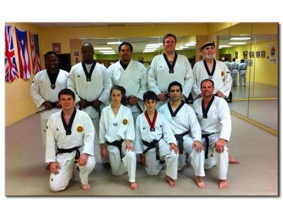 Build Confidence Through Martial Arts Training