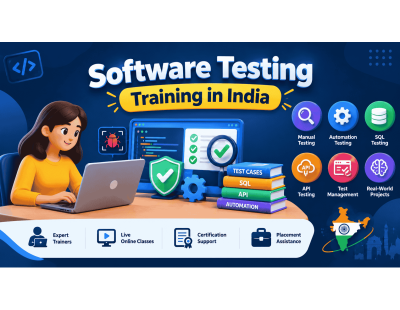 Software Testing Training in India