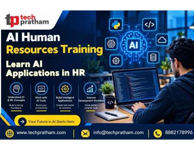 AI Human Resources Training: Learn AI Applications in HR