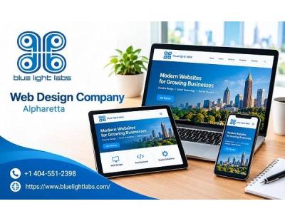 Web Design Company Alpharetta