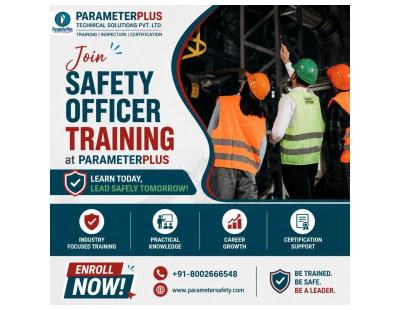 Build Your Professional Future with Safety Training in Patna